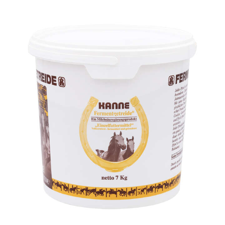 KANNE Fermentgetreide